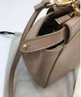 Сумка Fendi Peekaboo Medium Satchel Dark Biege